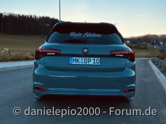 Fiat Tipo Sport