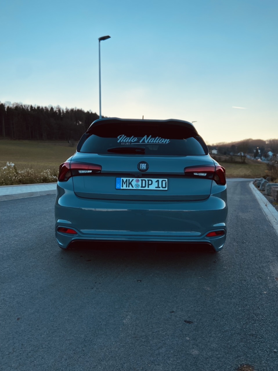 Fiat Tipo Sport