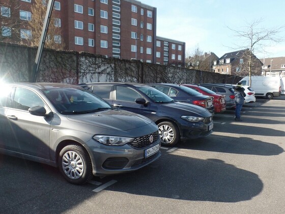 Tipo Treffen an der Classic Remise in Düsseldorf