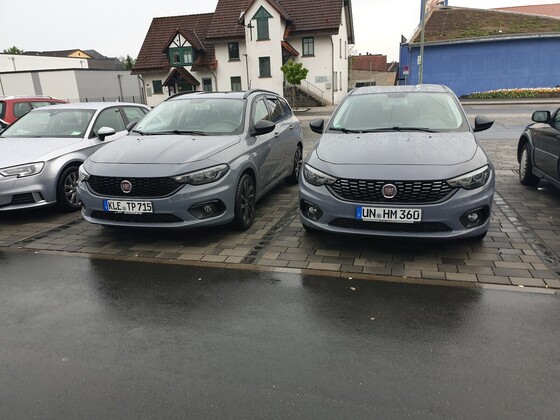 Schotten 2.0 mit Farbe