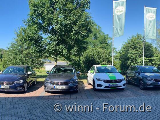 Tipo-Treffen Steinhuder Meer 2019