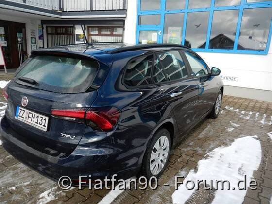 Neue Farbe,  neues Glück