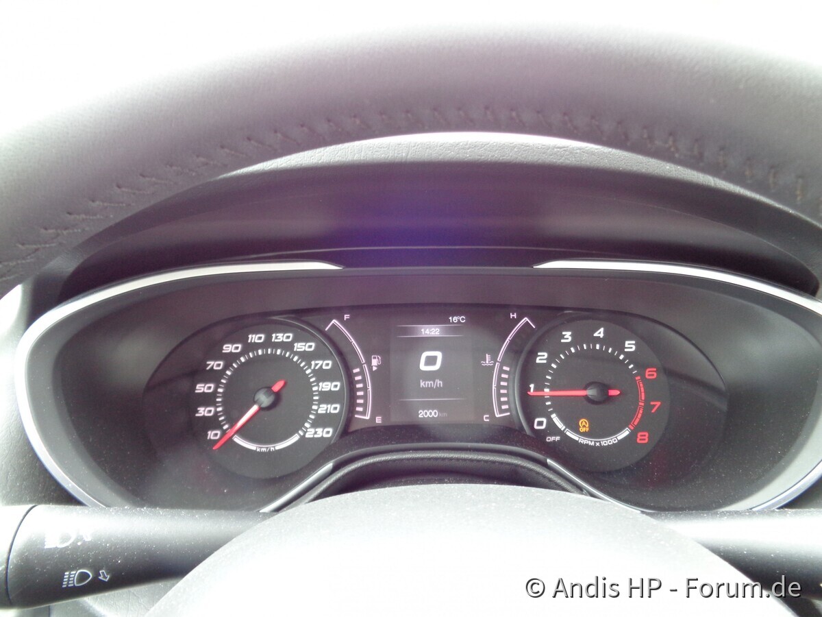 Echt viele km...