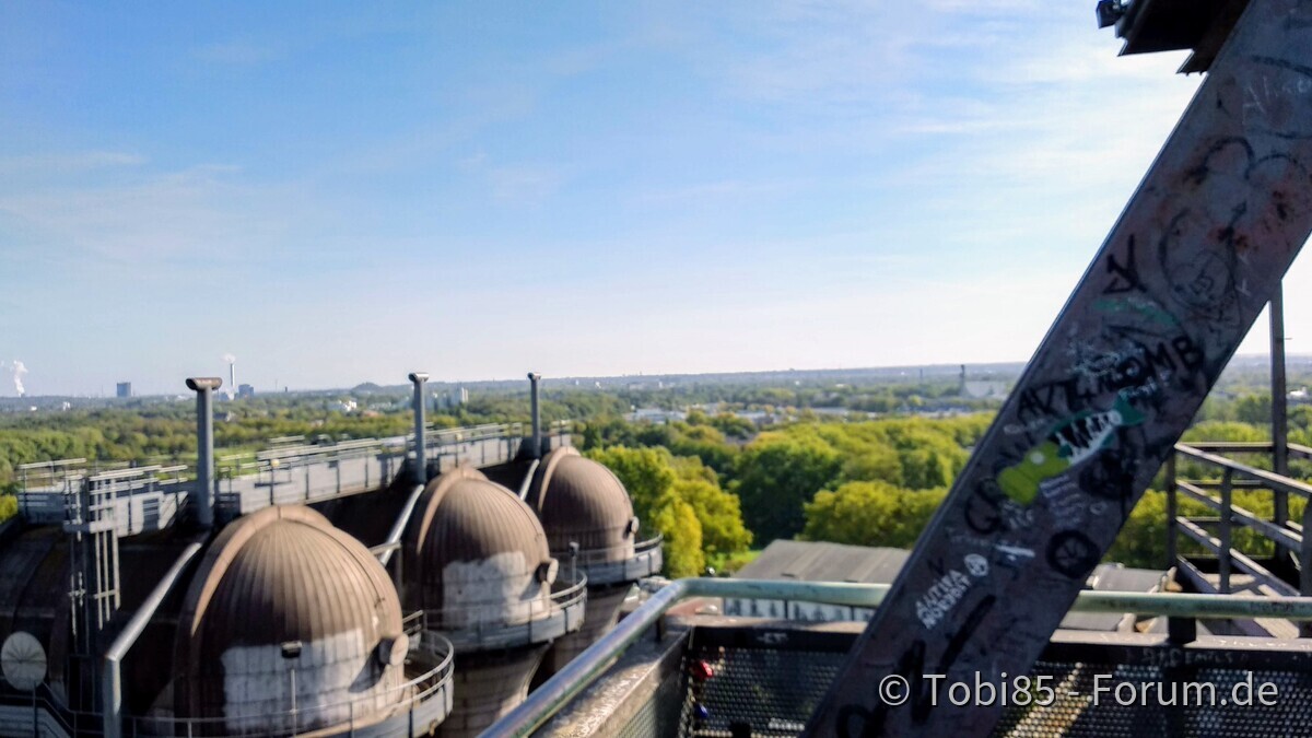 Treffen Landschaftspark Duisburg 29.09.2018