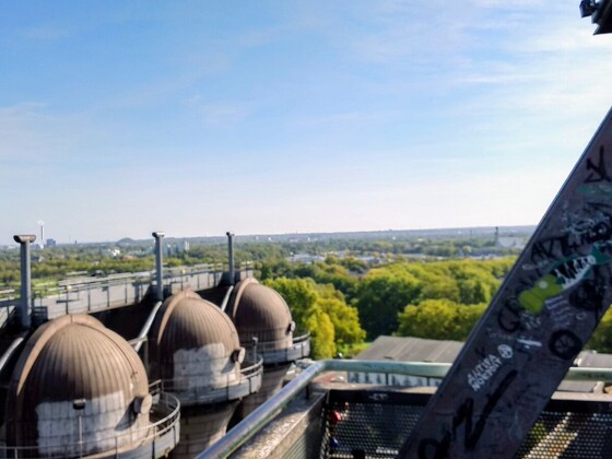 Treffen Landschaftspark Duisburg 29.09.2018