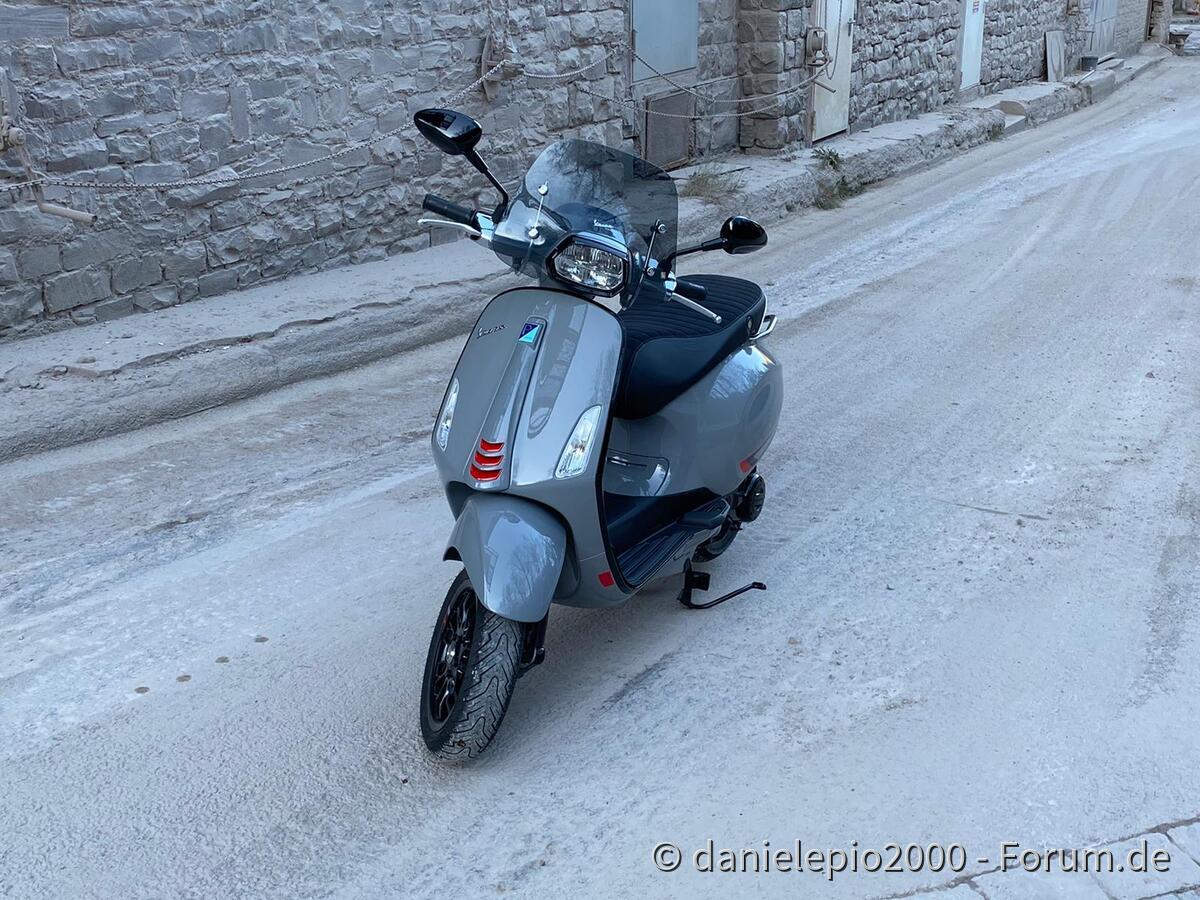 Vespa Sprint Sport