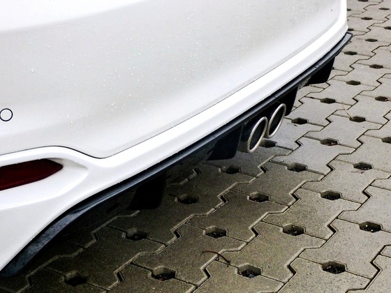 Handgefertigte Edelstahl Auspuffanlage von Wimmer Rennsporttechnik