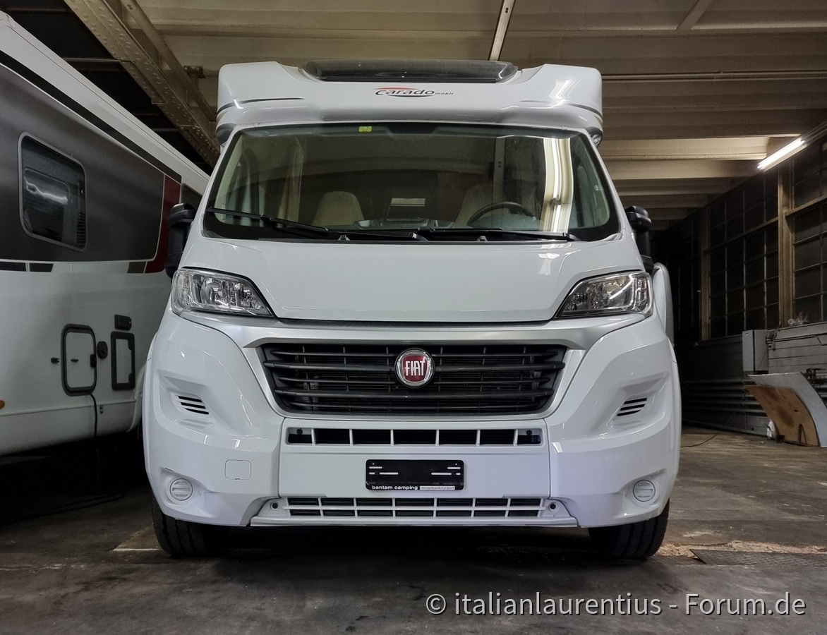 Mein zweiter Fiat-Freund