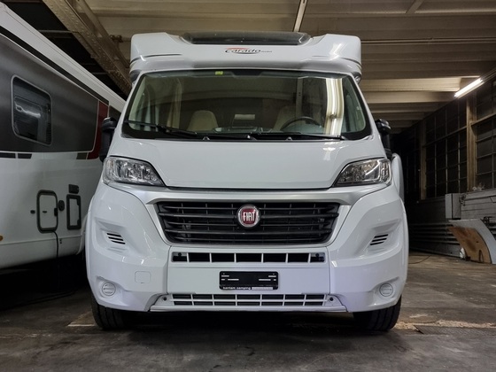 Mein zweiter Fiat-Freund