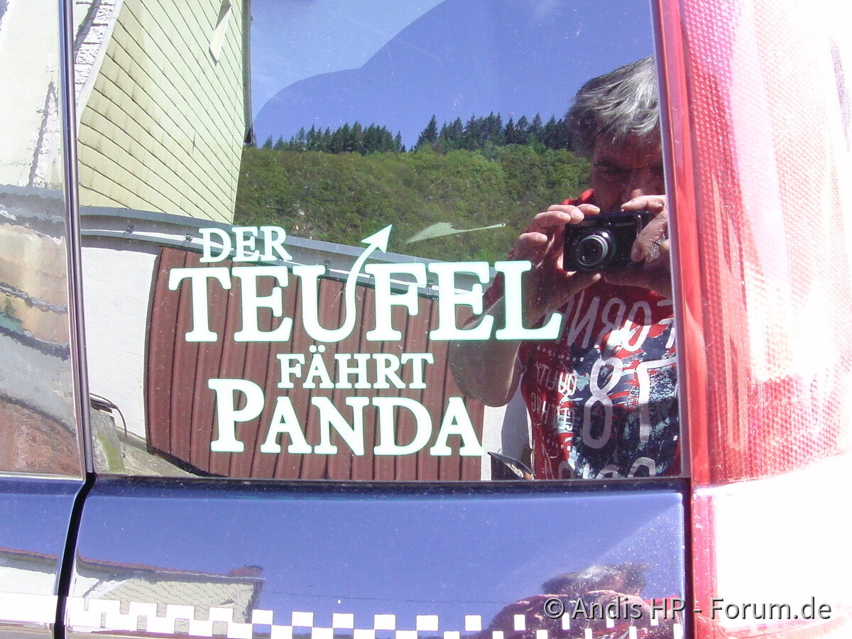 Mein (noch) zweites Auto...