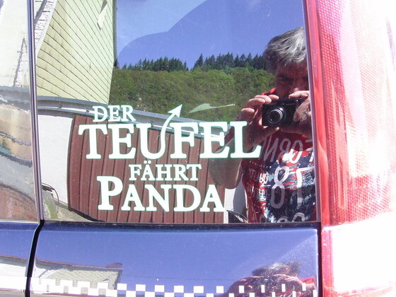 Mein (noch) zweites Auto...