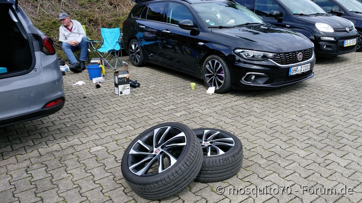 Tipo Boxcrew Schwarzwaldrally 2019