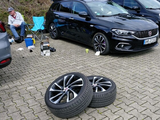 Tipo Boxcrew Schwarzwaldrally 2019