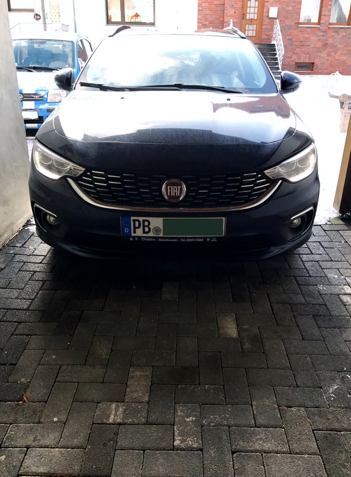 Unser Fuhrpark
