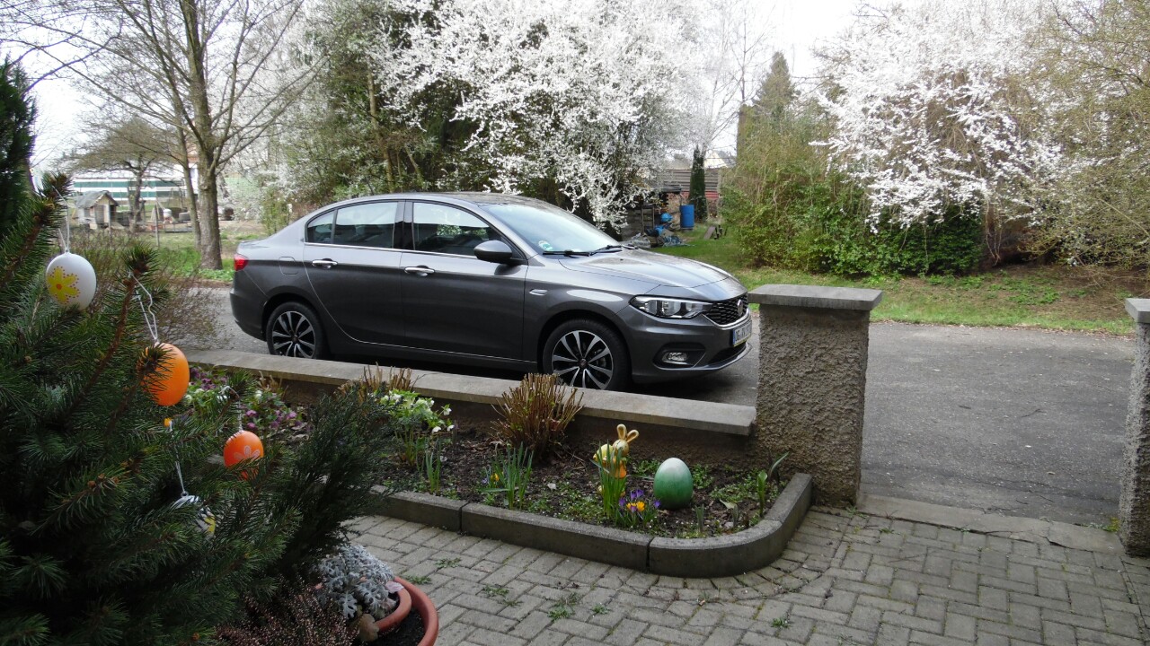 Es wird Frühling
