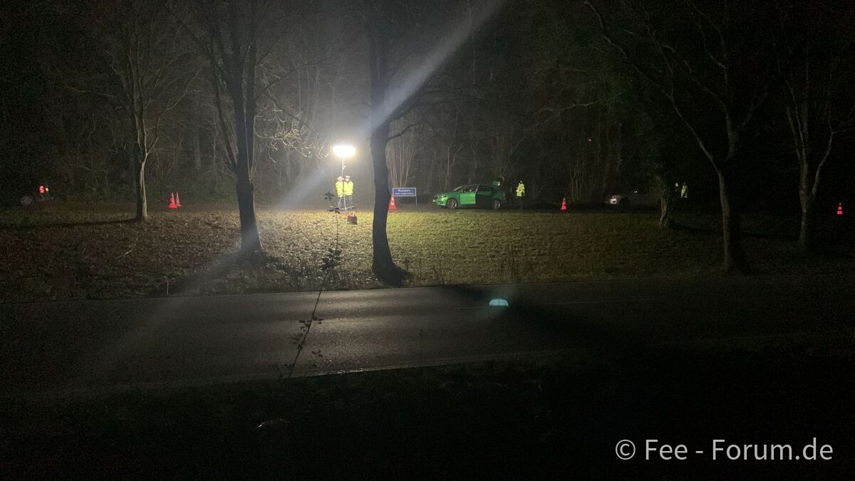 Grünspan im Visier