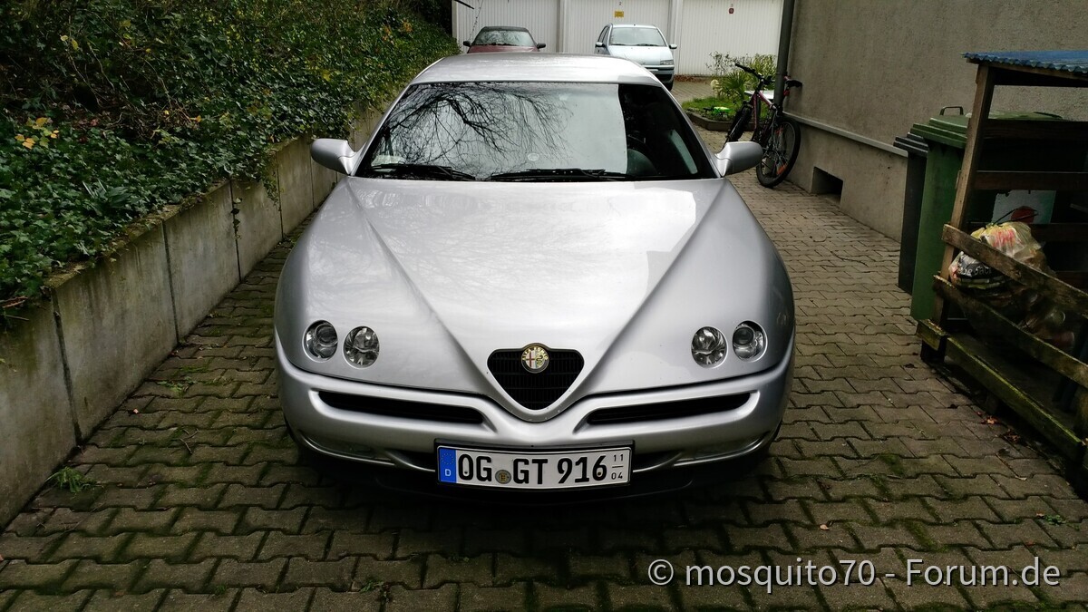 Ärger mit dem GTV