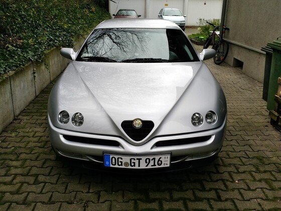 Ärger mit dem GTV