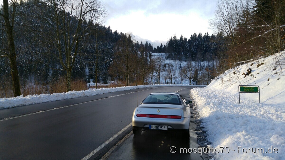 Sonntagsrunde durch den Schwarzwald