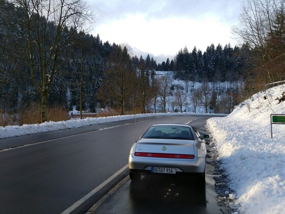 Sonntagsrunde durch den Schwarzwald