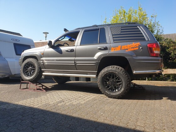 Jeep Schraubertag