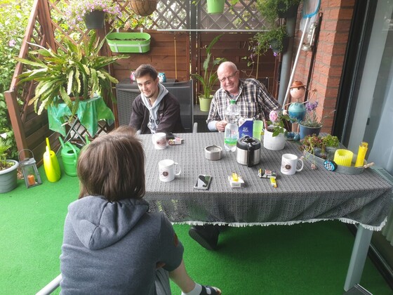 Spontantreffen Goch 1.0 18./19.08.2019