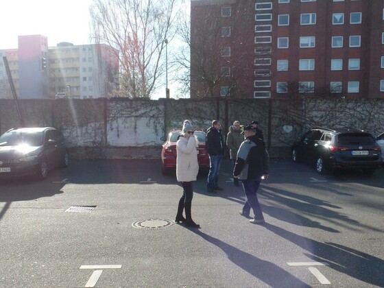 Tipo Treffen an der Classic Remise in Düsseldorf