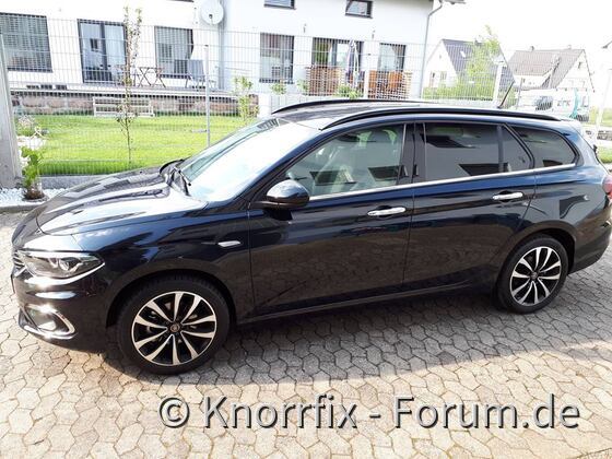 Mein neuer "Mr. Black" ist endlich da.