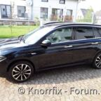 Mein neuer "Mr. Black" ist endlich da.