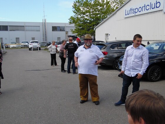 Exklusiv Fotos vom Event des Jahres.