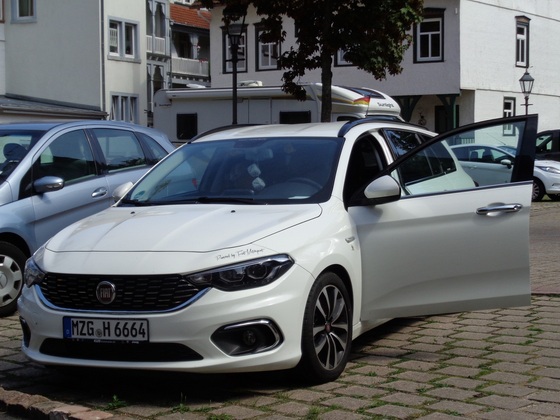 Kleine Rundfahrt