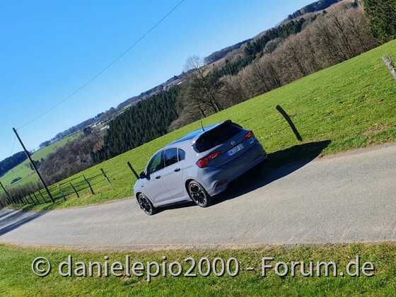 Schöne Ausfahrt gegönnt,