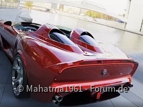 Ohne Worte, auch von hinten