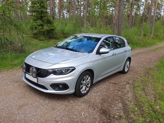 Tvätta bilen är trevligt