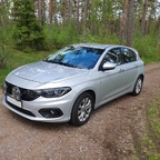 Tvätta bilen är trevligt