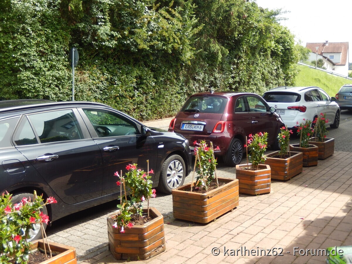 Unsere Fiat-Familie