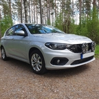 Tvätta bilen är trevligt