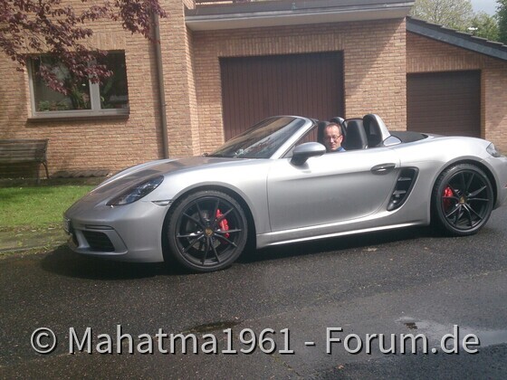 Fremdgehen? Ja, für 1 Tag!!