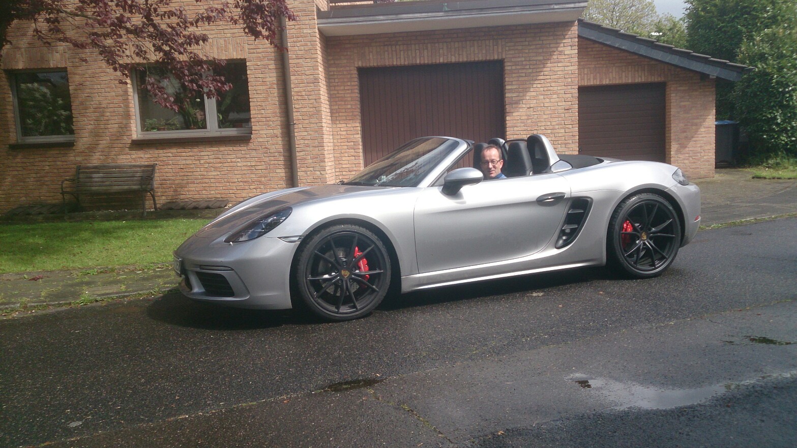 Fremdgehen? Ja, für 1 Tag!!