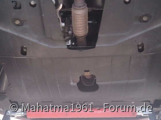 Tipo Eindrücke vom Gebrauchtwagencheck