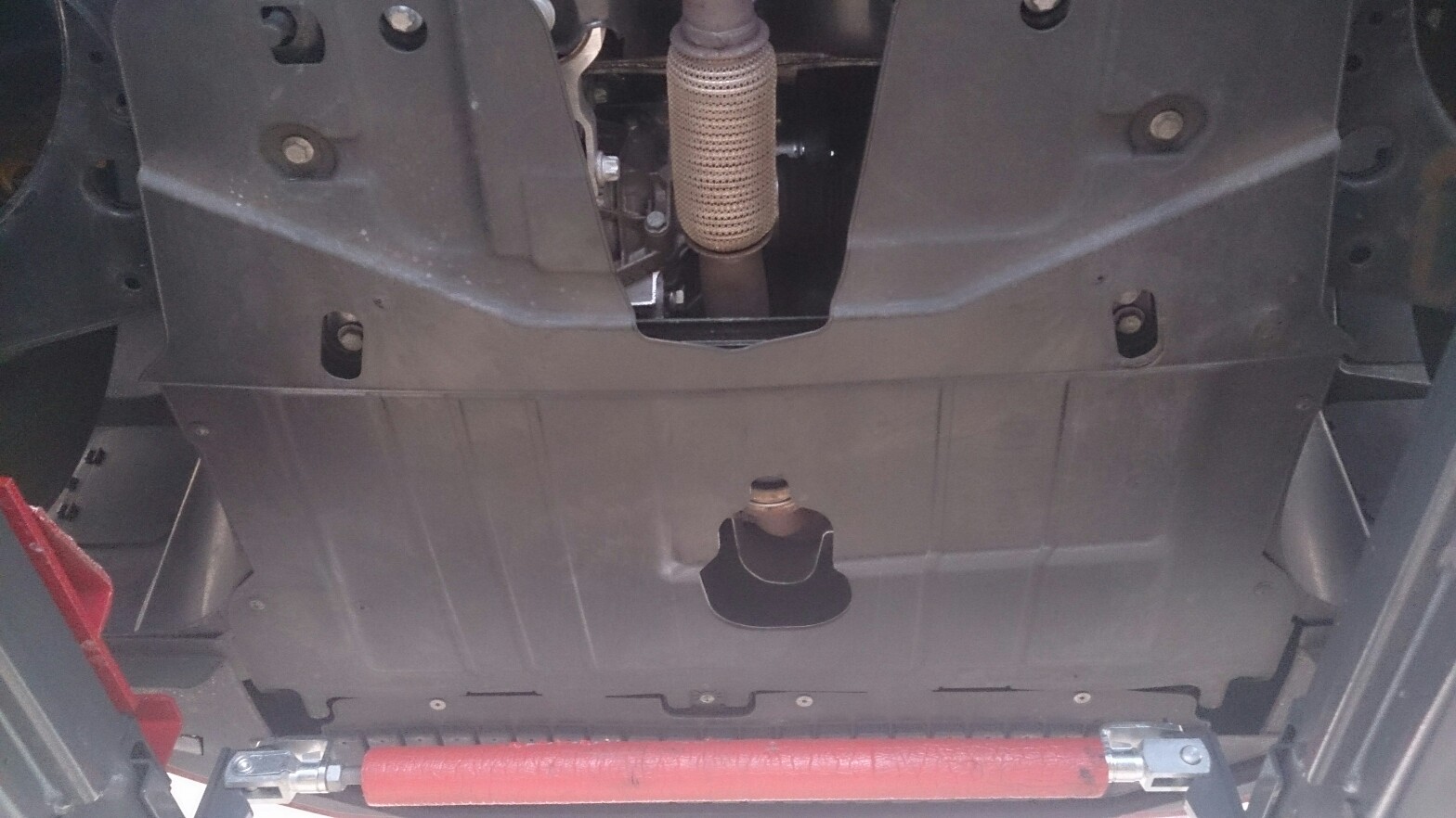 Tipo Eindrücke vom Gebrauchtwagencheck