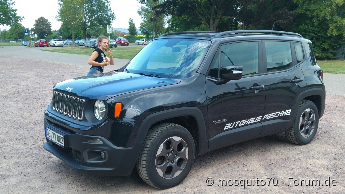 Jeep Renegarde