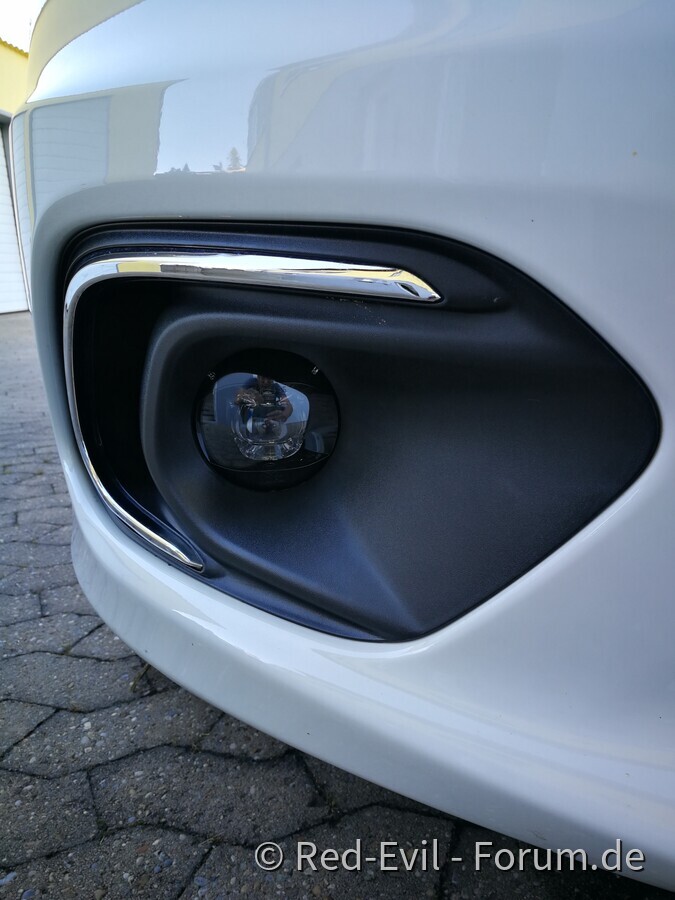 Valeo LED Nebelscheinwerfer mit Zulassung Abbiegelicht