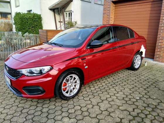 Tipoglanz, nicht nur für Karl-Heinz