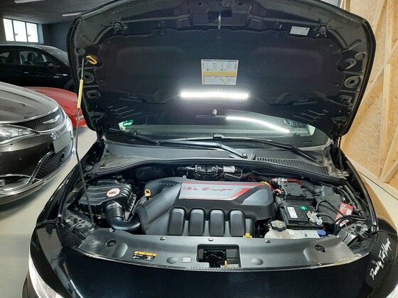 Motorraum Beleuchtung