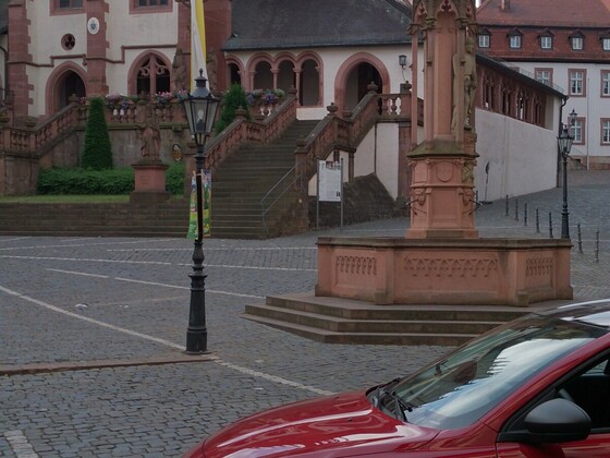 Tipo Treffen Aschaffenburg, Juni 2017