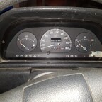 Fiat Uno (mein Lernauto gewesen)