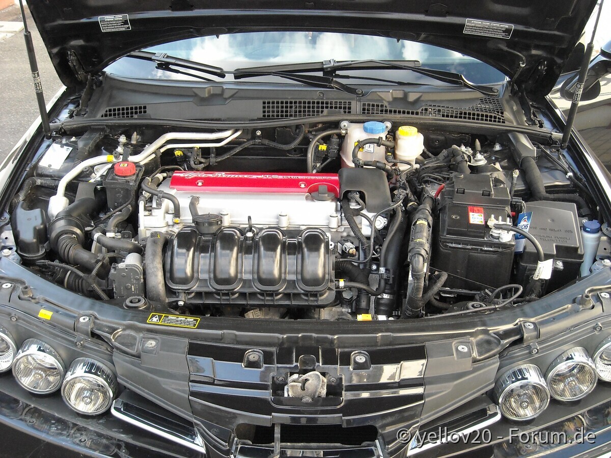 Alfa Brera 2,2