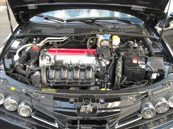 Alfa Brera 2,2