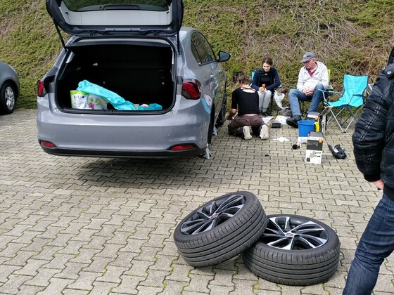 Tipo Boxcrew Schwarzwaldrally 2019